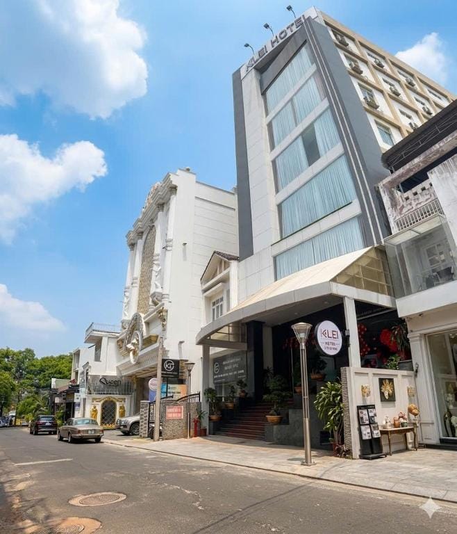 Klei Buon Ma Thuot City Centre Hotel — 5