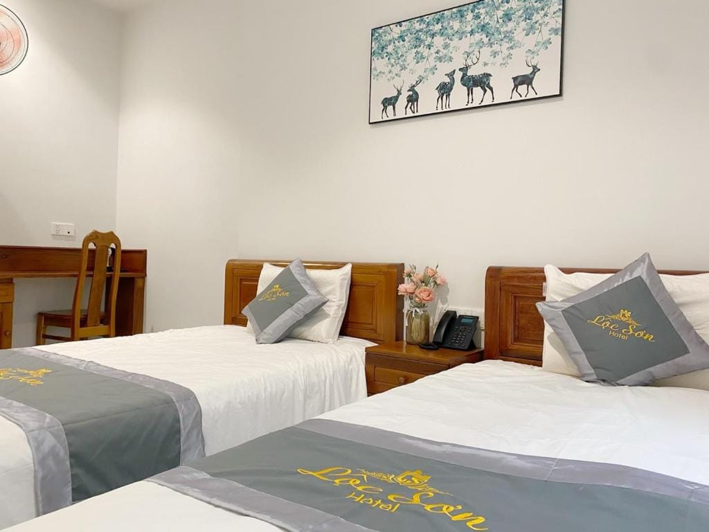 Lộc Sơn Hotel — 2