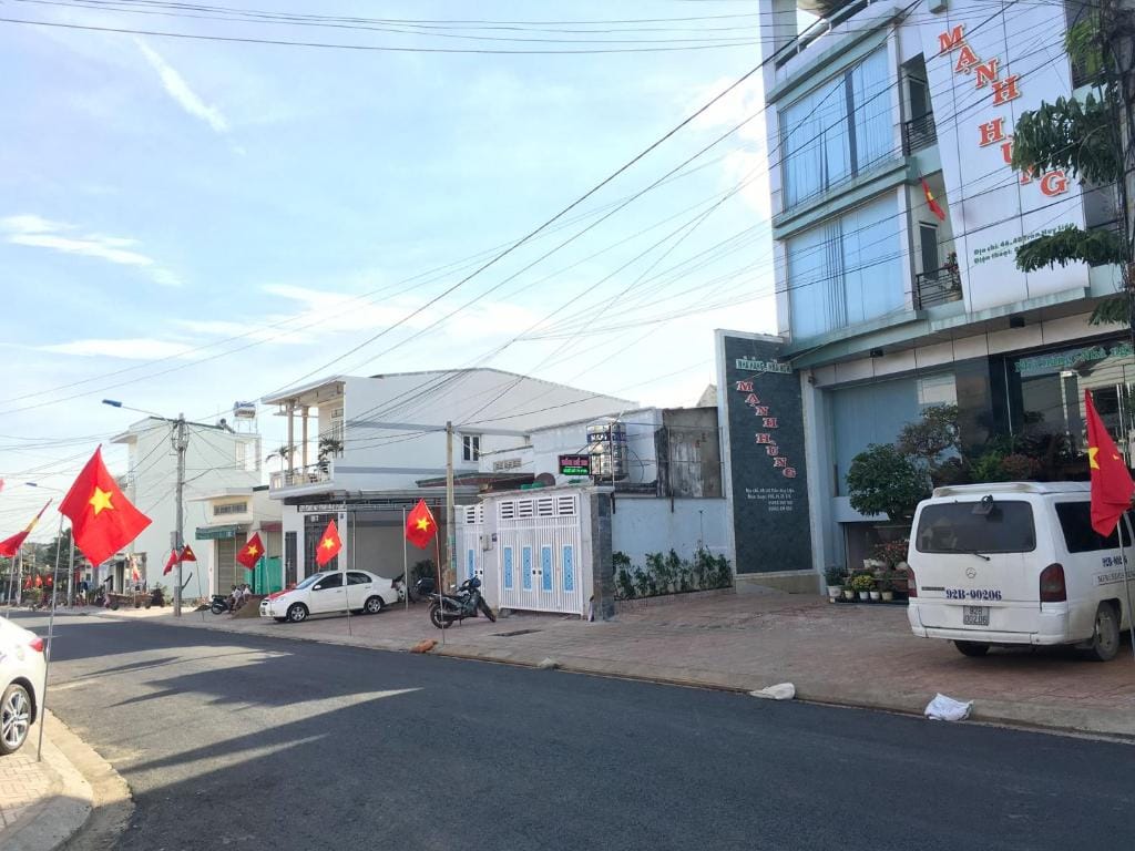 Manh Hung Hotel — 4