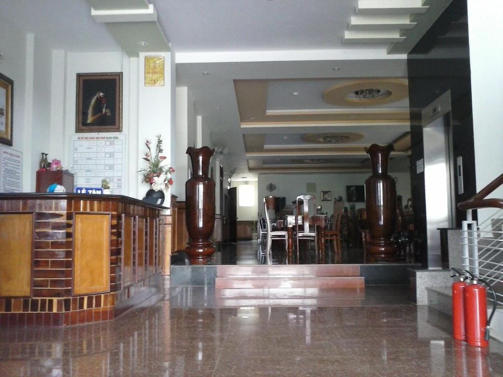 Manh Hung Hotel — 5