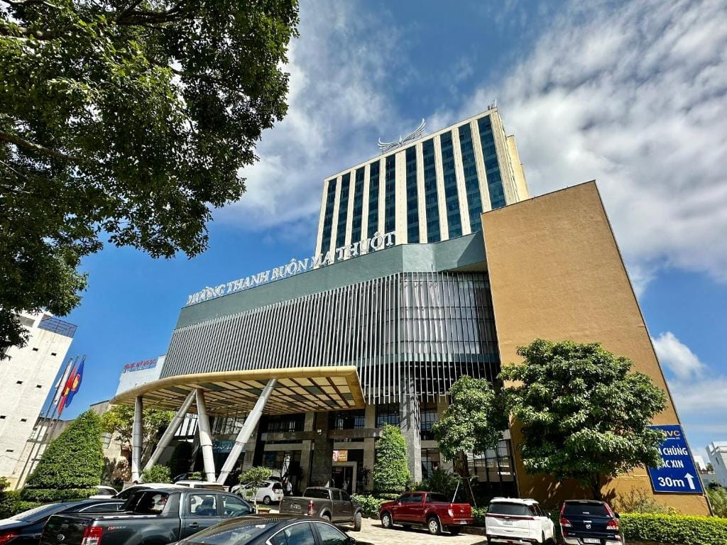 Muong Thanh Luxury Buon Ma Thuot Hotel — 1