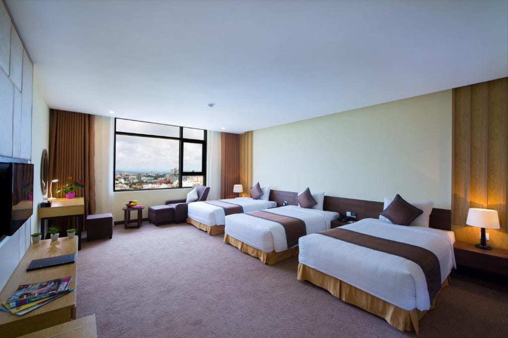 Muong Thanh Luxury Buon Ma Thuot Hotel — 2