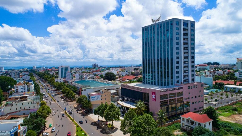 Muong Thanh Luxury Buon Ma Thuot Hotel — 4