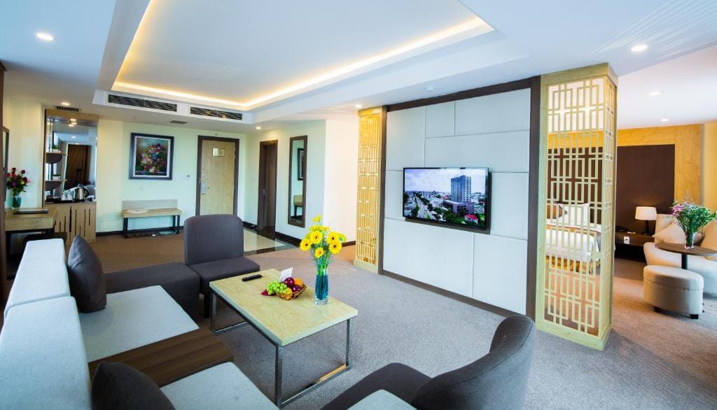 Muong Thanh Luxury Buon Ma Thuot Hotel — 5