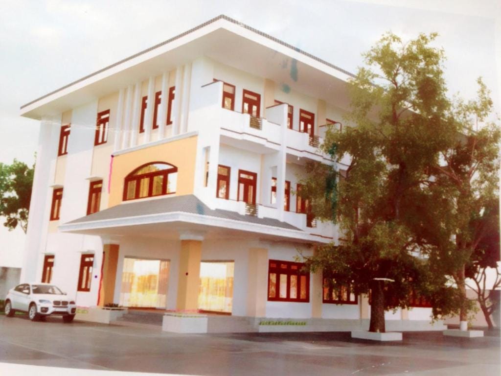 Nhà Khách T284 — 1