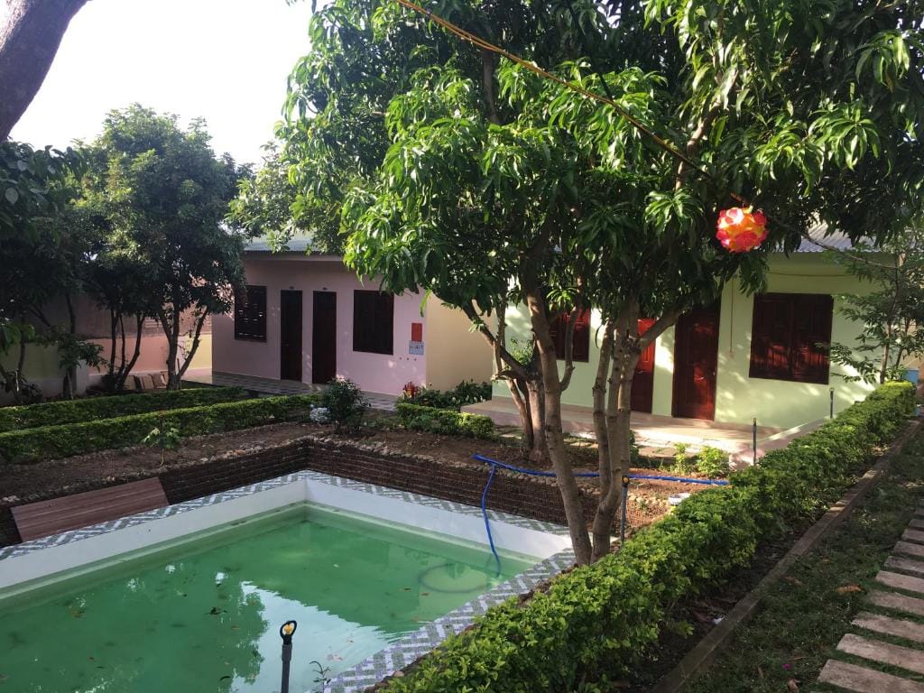 Nhà Nghỉ THẢO NGUYÊN XANH — 4