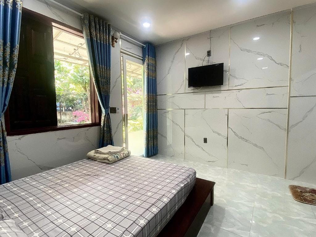Nhà Nghỉ THẢO NGUYÊN XANH — 5