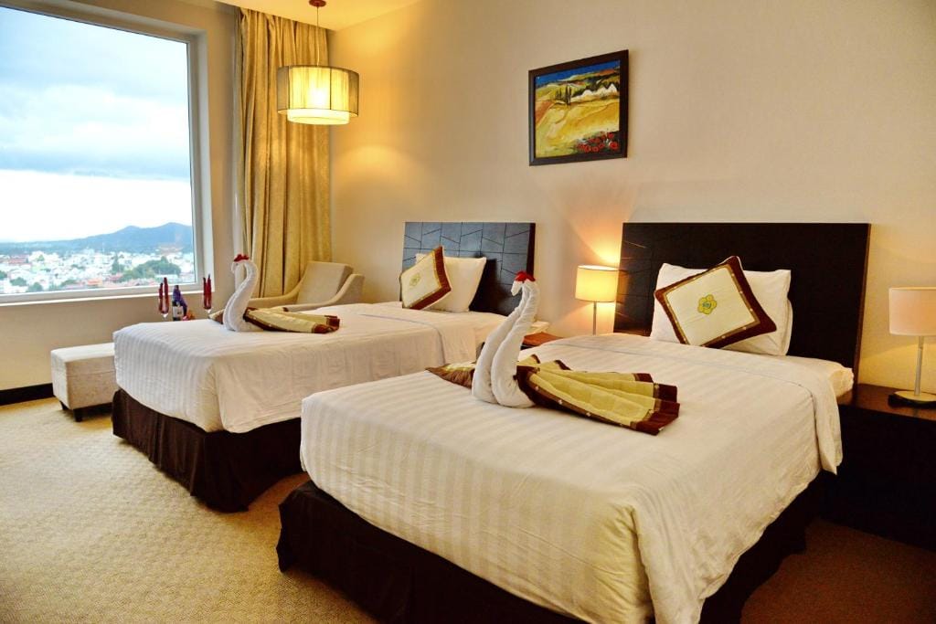 Sai Gon Ban Me Hotel — 2