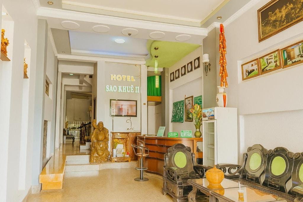 Sao Khue 2 Hotel — 2