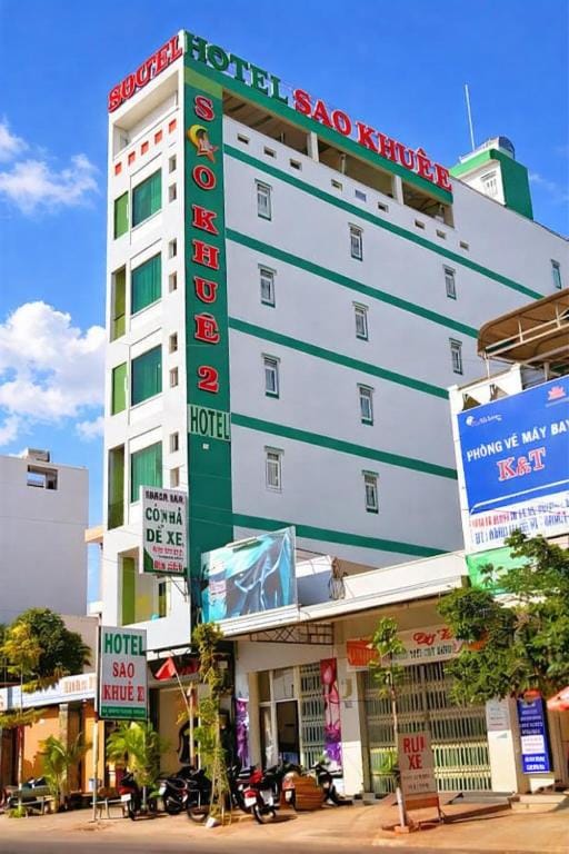 Sao Khue 2 Hotel — 4