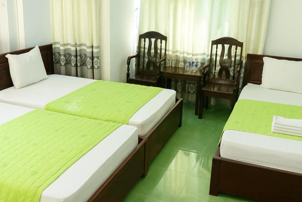 Sao Khue 2 Hotel — 5