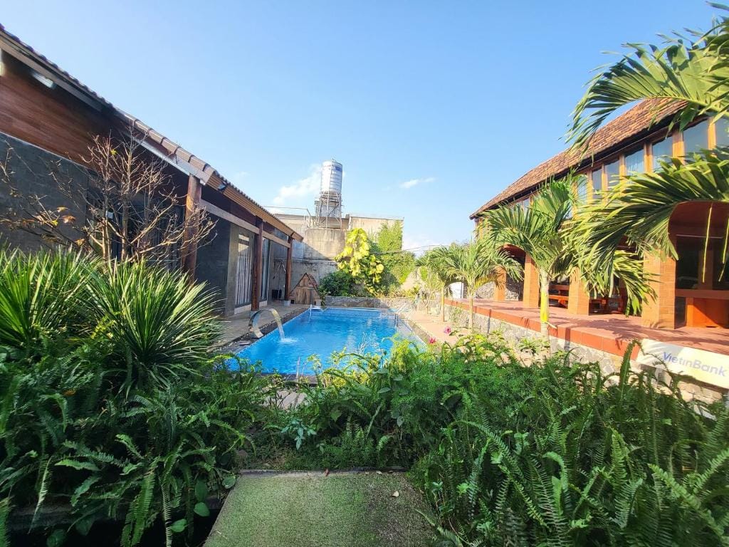 T'Farmstay villa and resort Buon Ma Thuot City — 4