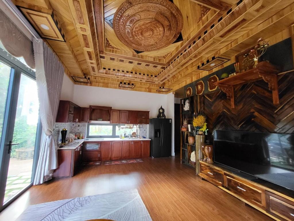 T'Farmstay villa and resort Buon Ma Thuot City — 5