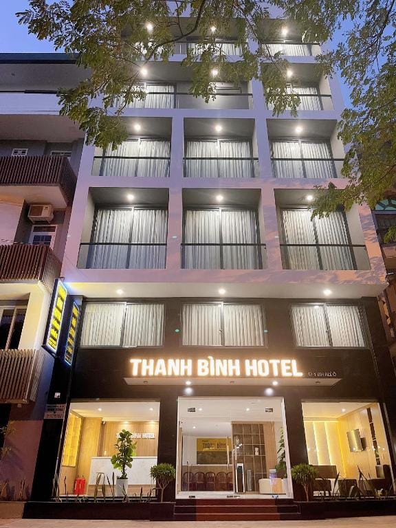 Thanh Bình Hotel - 47 Y Bih - BMT — 1
