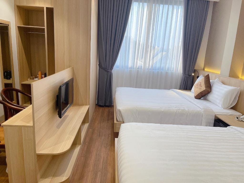 Thanh Bình Hotel - 47 Y Bih - BMT — 4