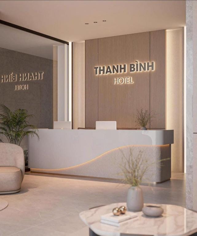 Thanh Bình Hotel - Buôn Ma Thuột — 1