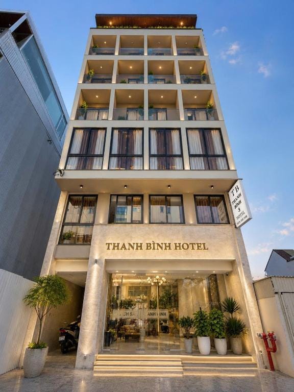 Thanh Bình Hotel - Buôn Ma Thuột — 2