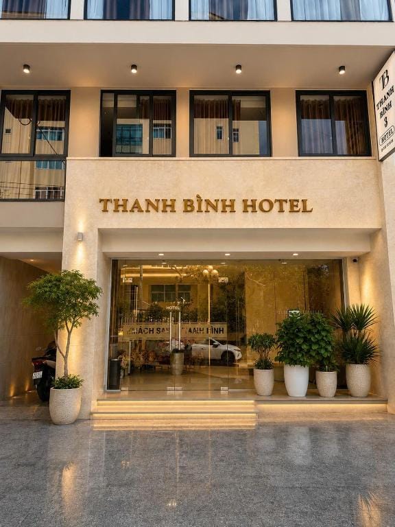 Thanh Bình Hotel - Buôn Ma Thuột — 3