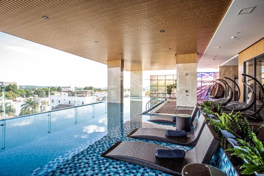 Thanh Mai Hotel — 1