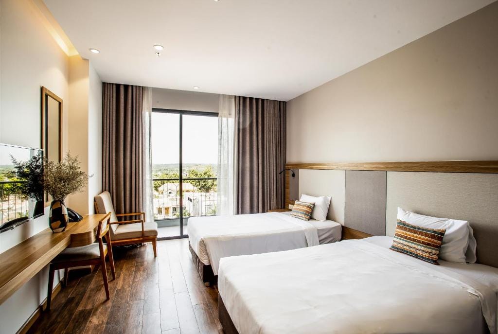 Thanh Mai Hotel — 2