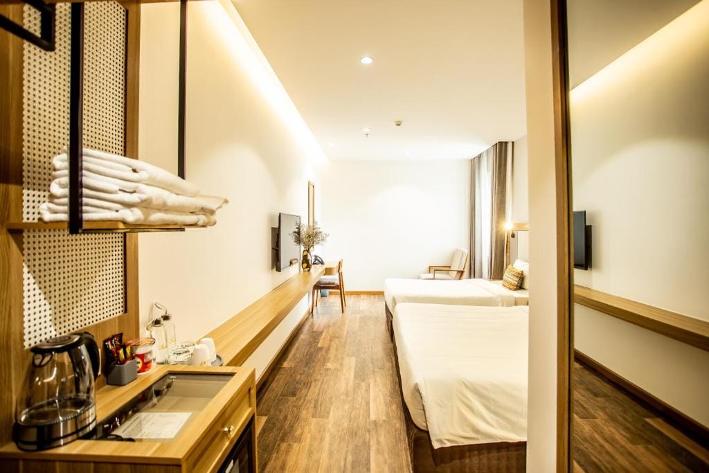 Thanh Mai Hotel — 3