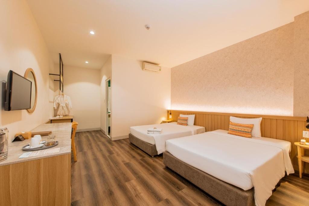 Thanh Mai Hotel — 5