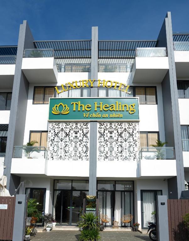 The Healing Luxury Hotel — 2