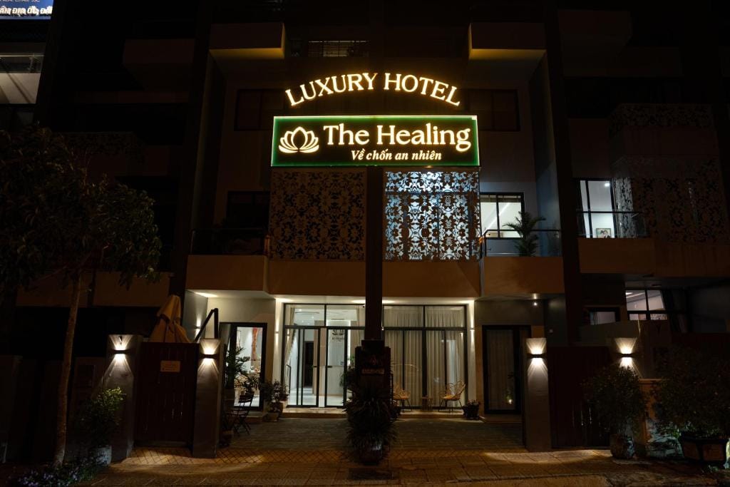 The Healing Luxury Hotel — 5