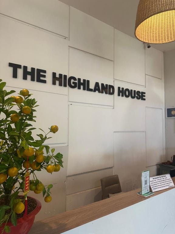 The Highland House — 1