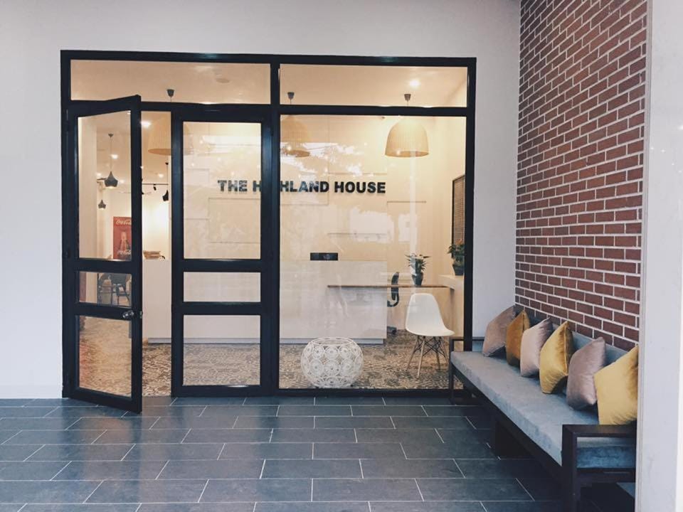 The Highland House — 3