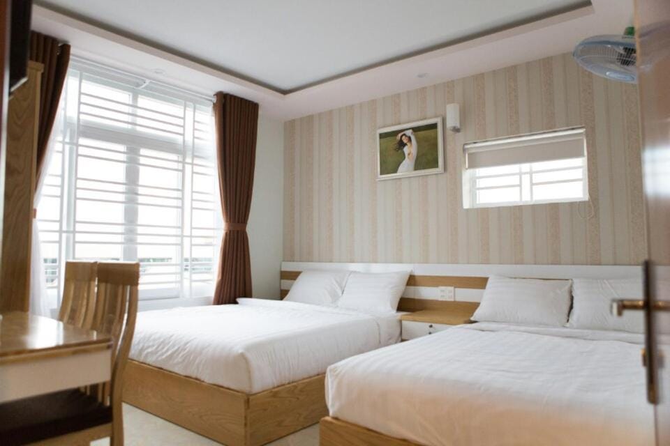Thien Nga Hotel — 1