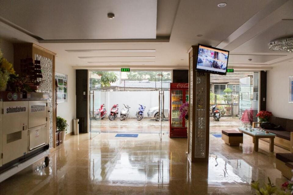 Thien Nga Hotel — 4