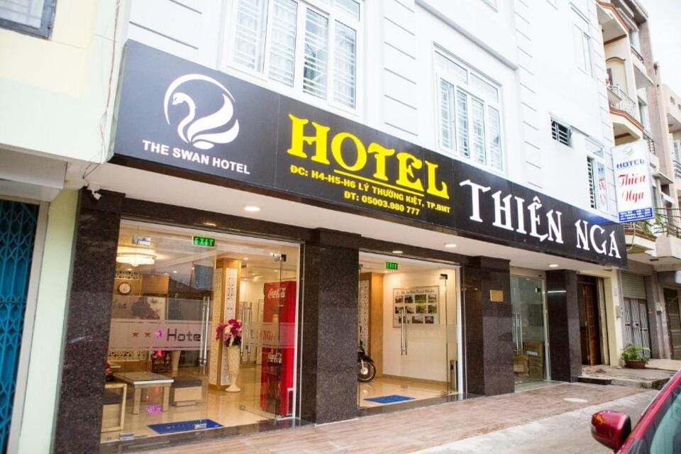 Thien Nga Hotel — 5