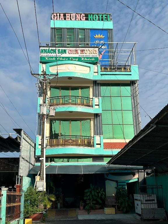 Khách sạn Gia Hưng — 4