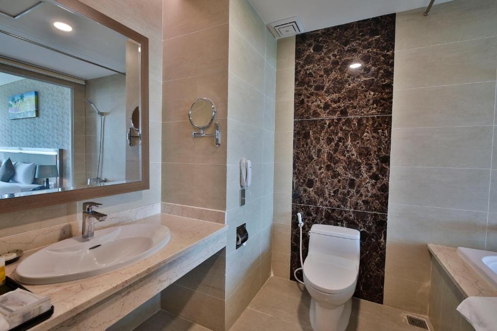 Muong Thanh Luxury Ca Mau Hotel — 2