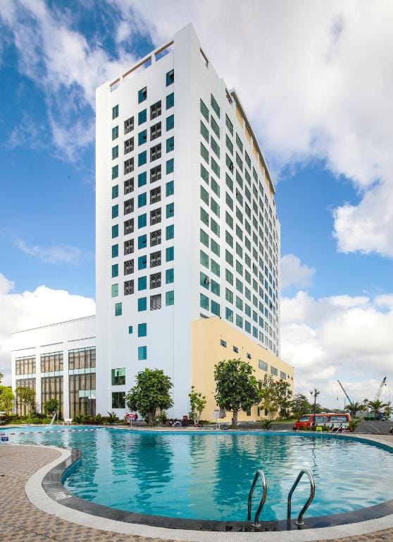 Muong Thanh Luxury Ca Mau Hotel — 3