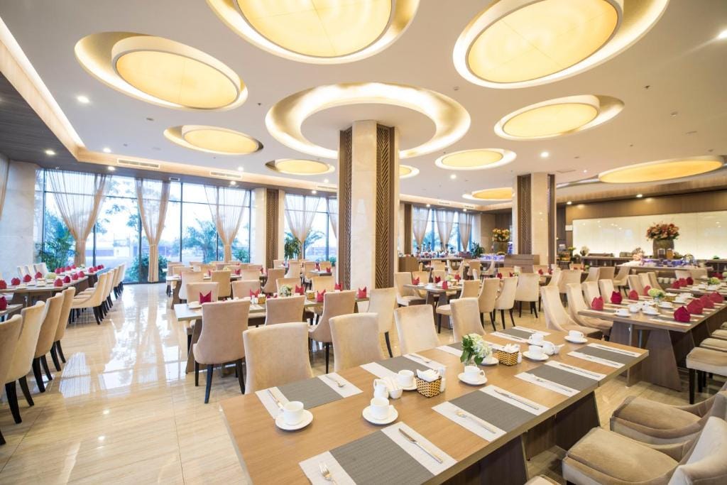 Muong Thanh Luxury Ca Mau Hotel — 4