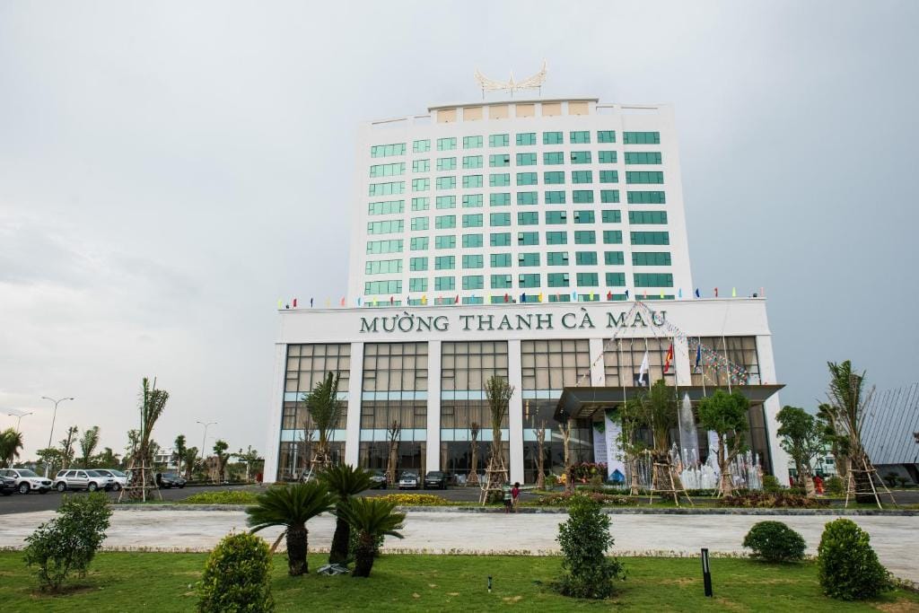 Muong Thanh Luxury Ca Mau Hotel — 5