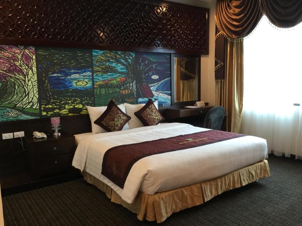 Hai Yen Luxury Hotel — 2
