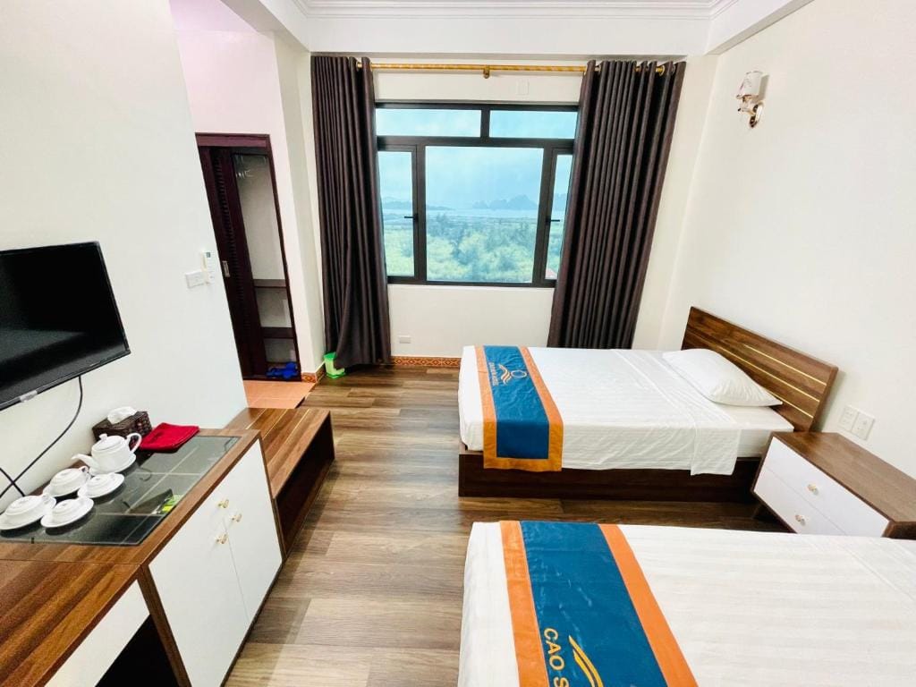 Khách Sạn Cao Sơn Cẩm Phả — 2