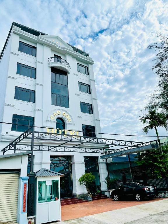 Khách Sạn Cao Sơn Cẩm Phả — 5