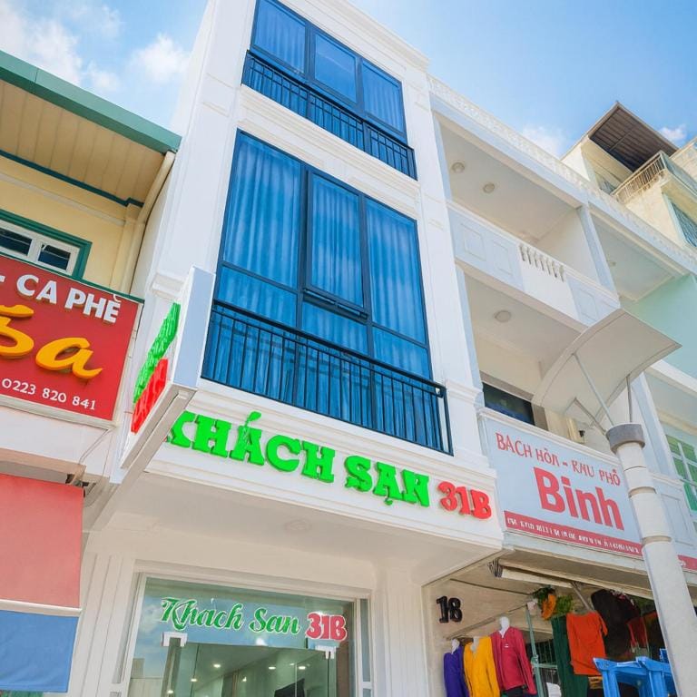 31B Hotel - Near Ninh Kieu Wharf — 1
