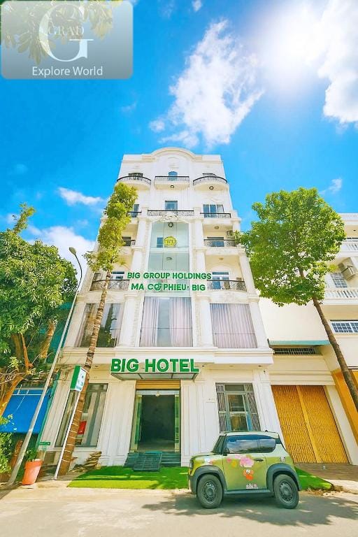BIG Central Hotel Can Tho - 7 Minutes to Ninh Kieu Wharf — 1