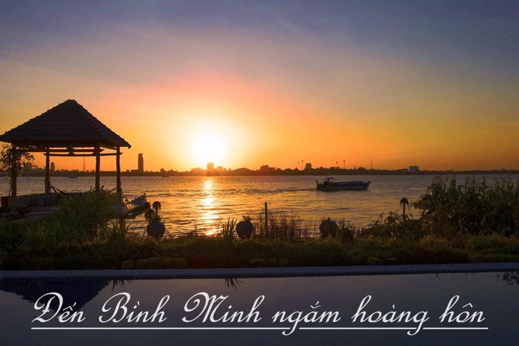 Binh Minh Eco Lodge — 1