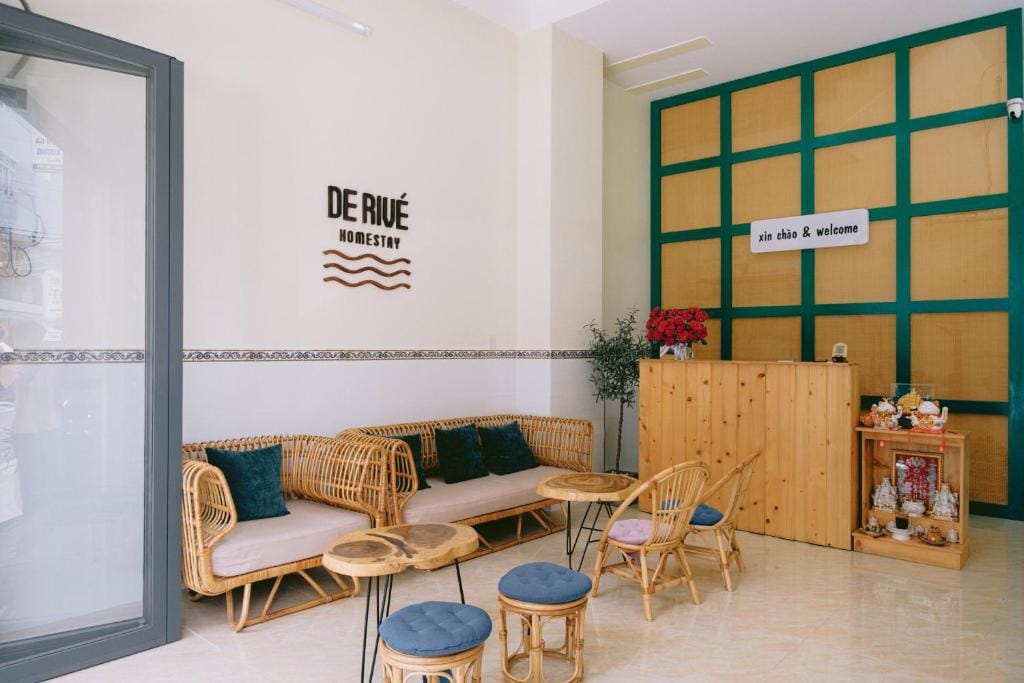 De Rivé Homestay 2 - Bến Ninh Kiều — 1