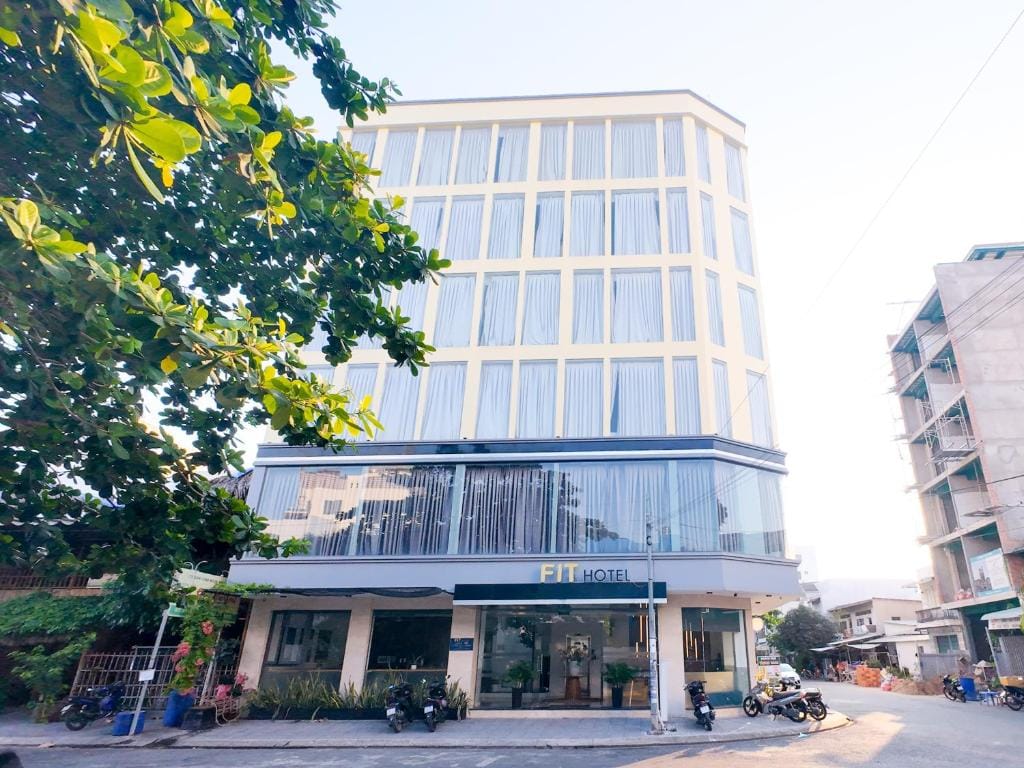FIT Hotel Can Tho — 1