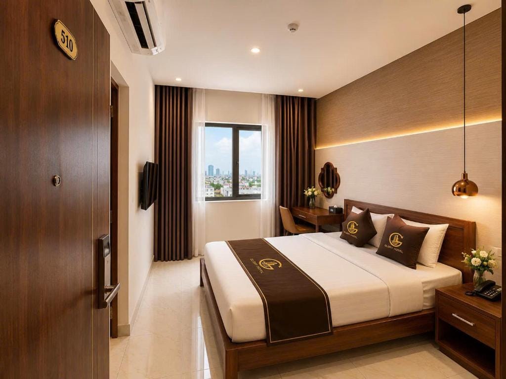 Glory Hotel — 1