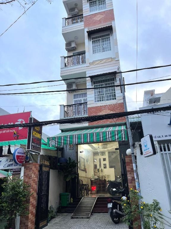 Huy Hoàng Motel - Cần Thơ — 1