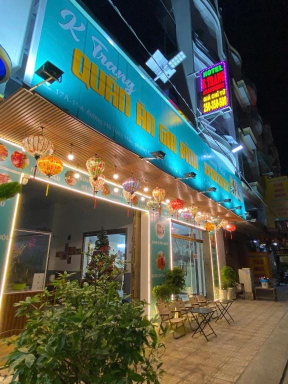 Khách sạn K-Trang APARTMENT