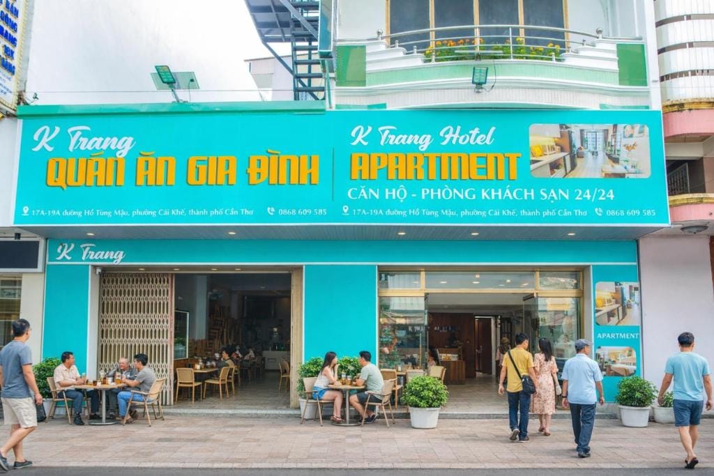 Khách sạn K-Trang APARTMENT — 2